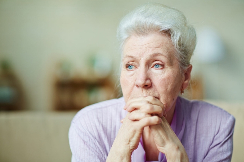 Как избежать осеннего обострения у пожилых людей?